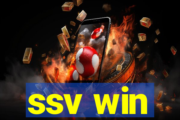 ssv win